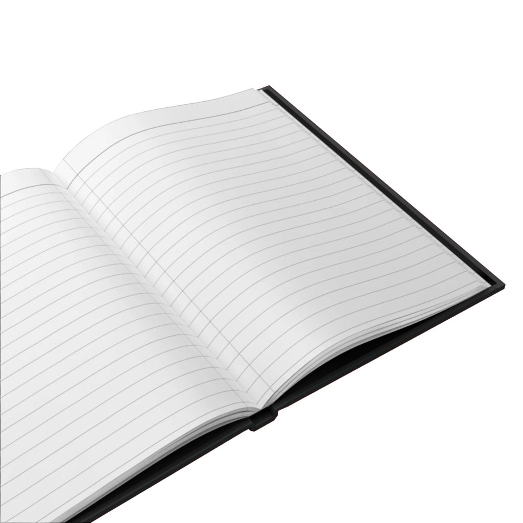 "MI CUERPO" (2018) Hardcover Journal