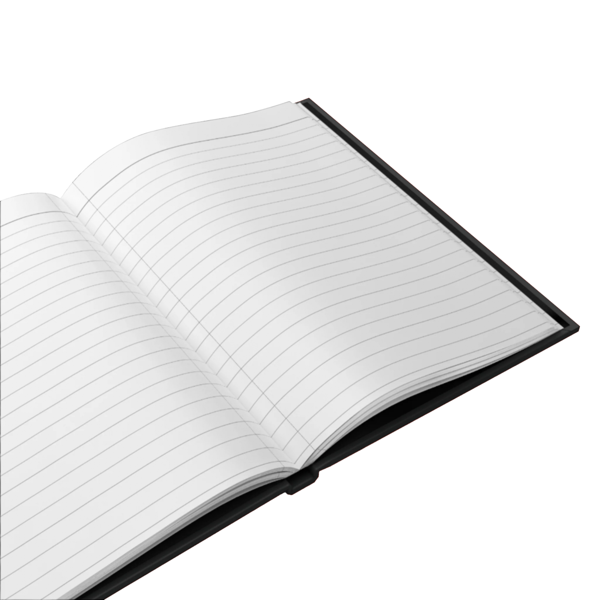 "MI CUERPO" (2018) Hardcover Journal