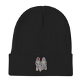 "SIN TITOLO" (2017) Embroidered Beanie