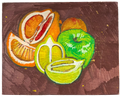 (SOLD) "FROOT" (2022) Original Painting