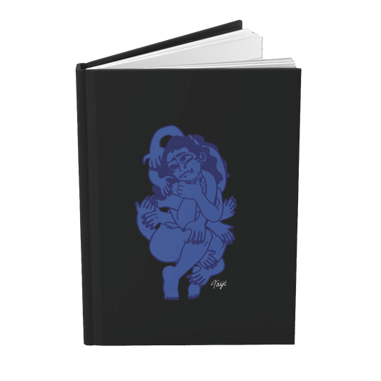 "MI CUERPO" (2018) Hardcover Journal
