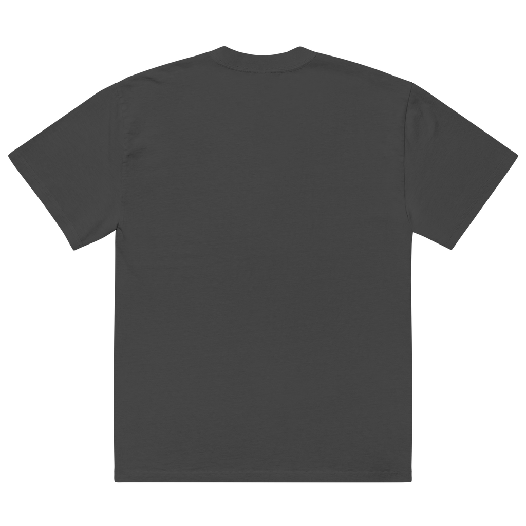 "SIN TITOLO" (2017) Unisex Faded Cotton Tee