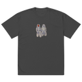 "SIN TITOLO" (2017) Unisex Faded Cotton Tee
