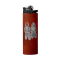 "SIN TITOLO" (2017) Bic Lighter